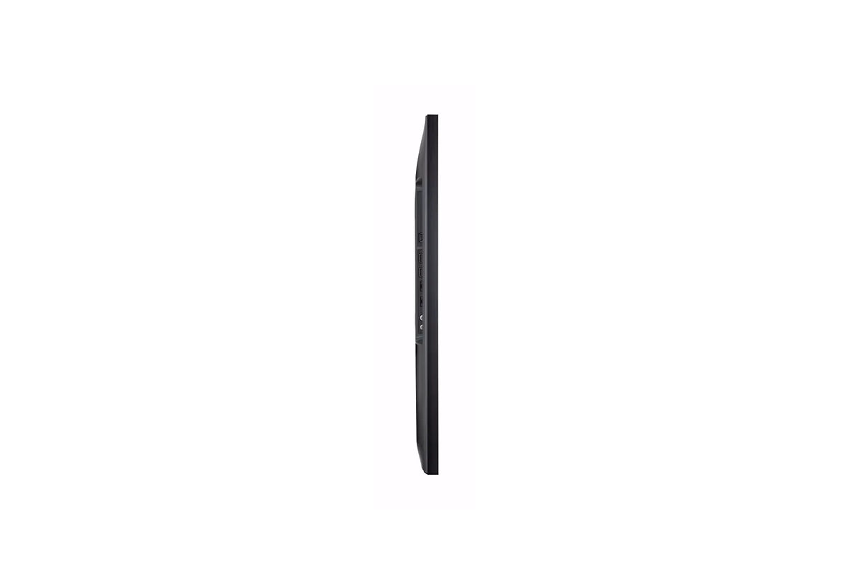 LG New High Haze UHD Standard Signage
