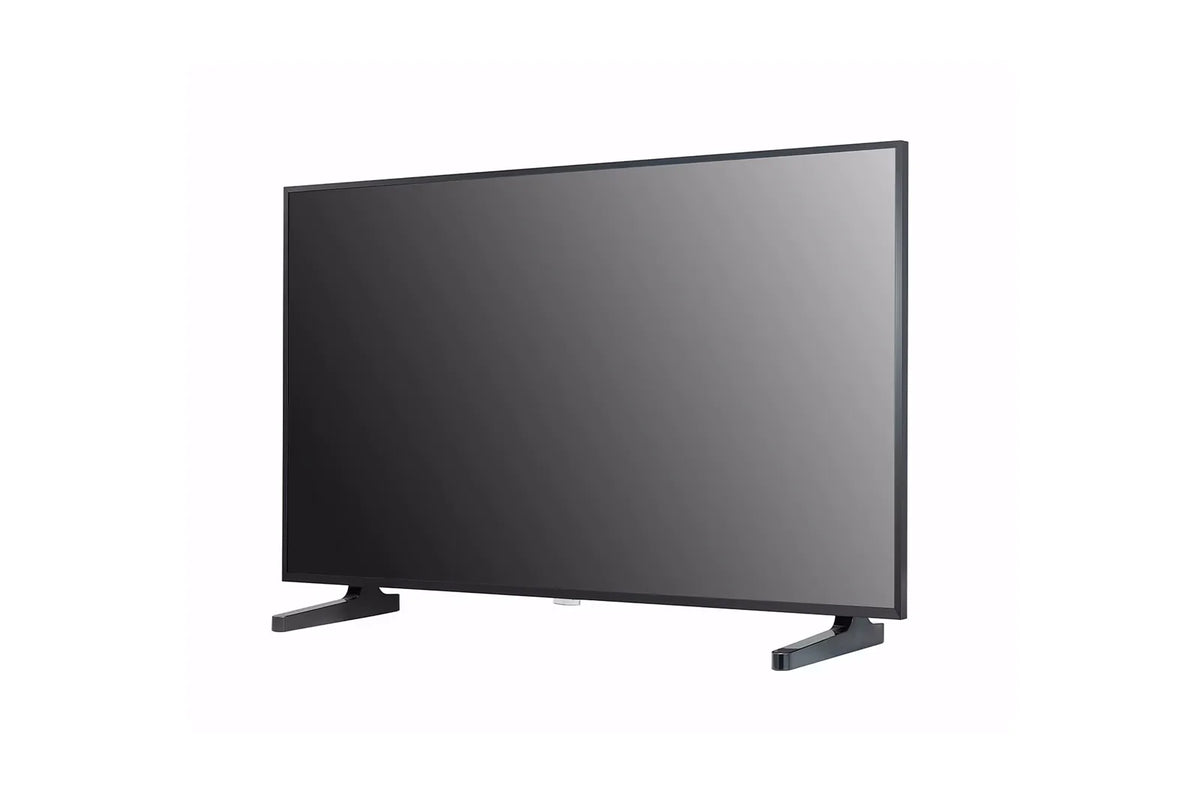 LG New High Haze UHD Standard Signage