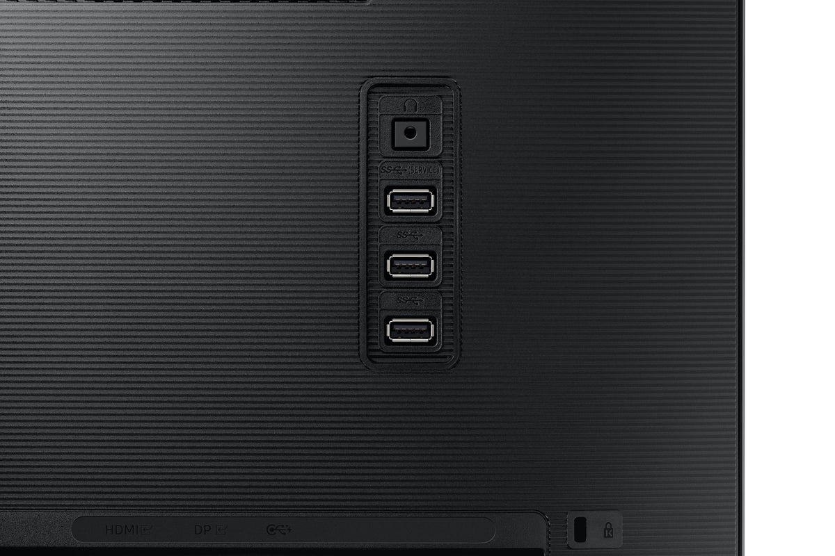 Samsung 27?€? ViewFinity UHD High Resolution Monitor with USB-C
