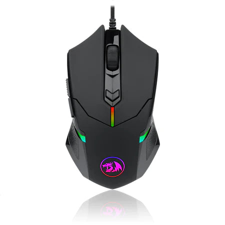 Redragon M601-RGB Gaming Mouse