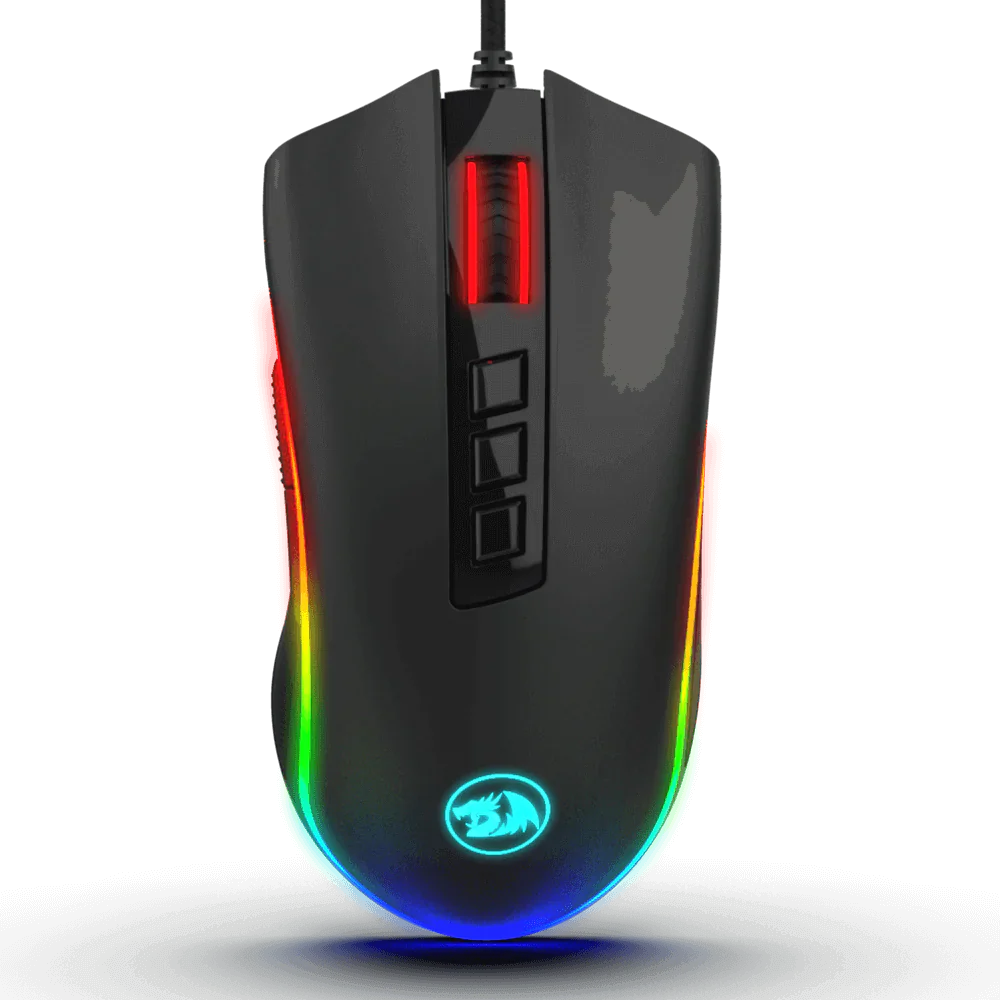 Redragon M711-FPS Cobra FPS Gaming Mouse