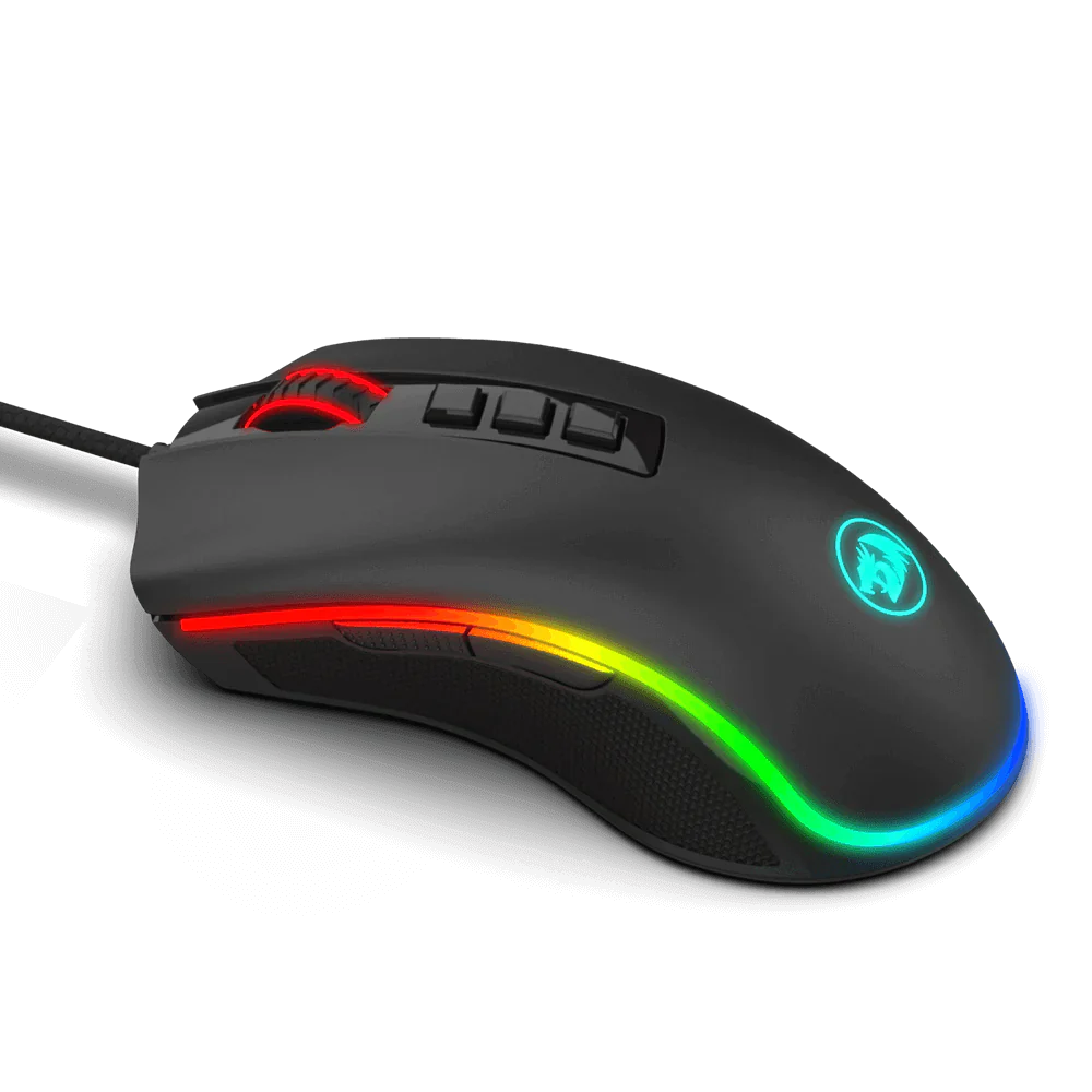 Redragon M711-FPS Cobra FPS Gaming Mouse