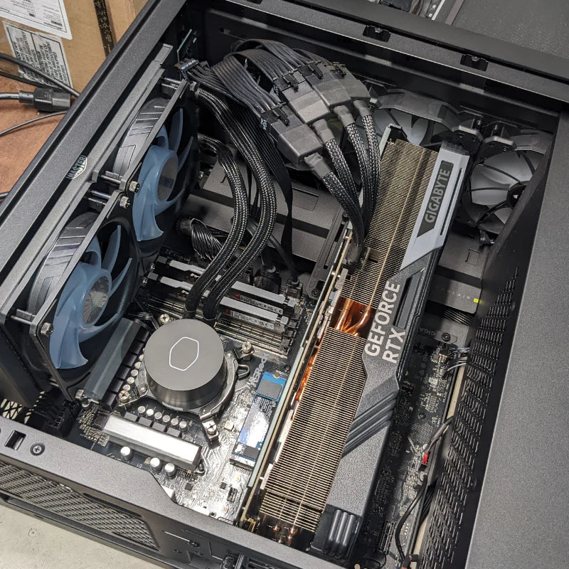 Motherboard Installation