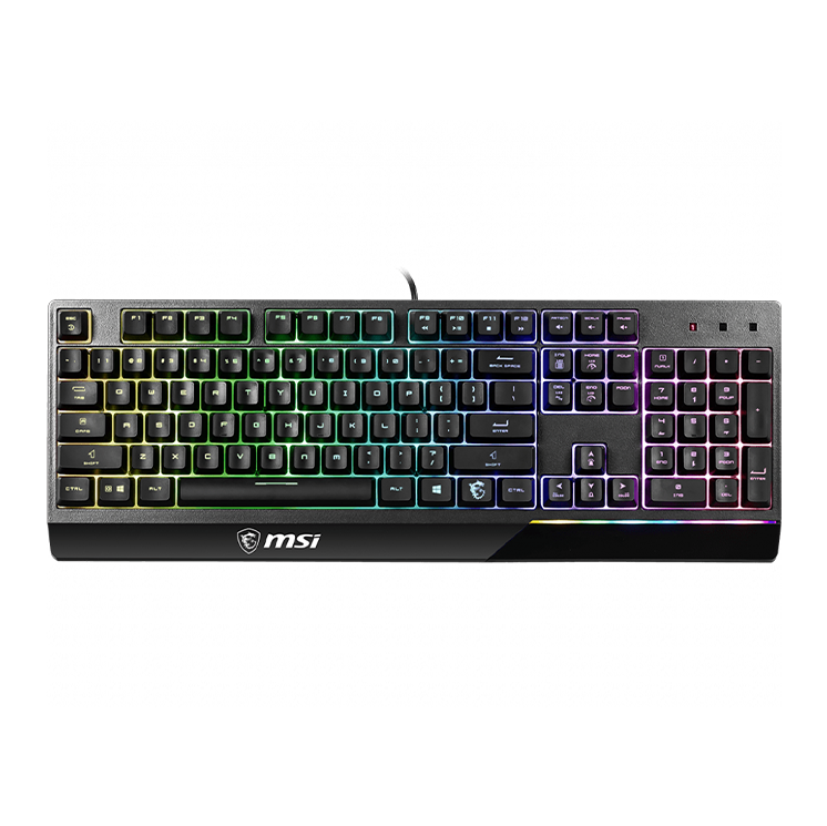 MSI Vigor GK30 Gaming Keyboard