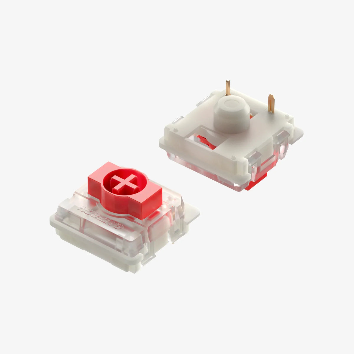 Air96 Wireless Mechanical Keyboard (White)