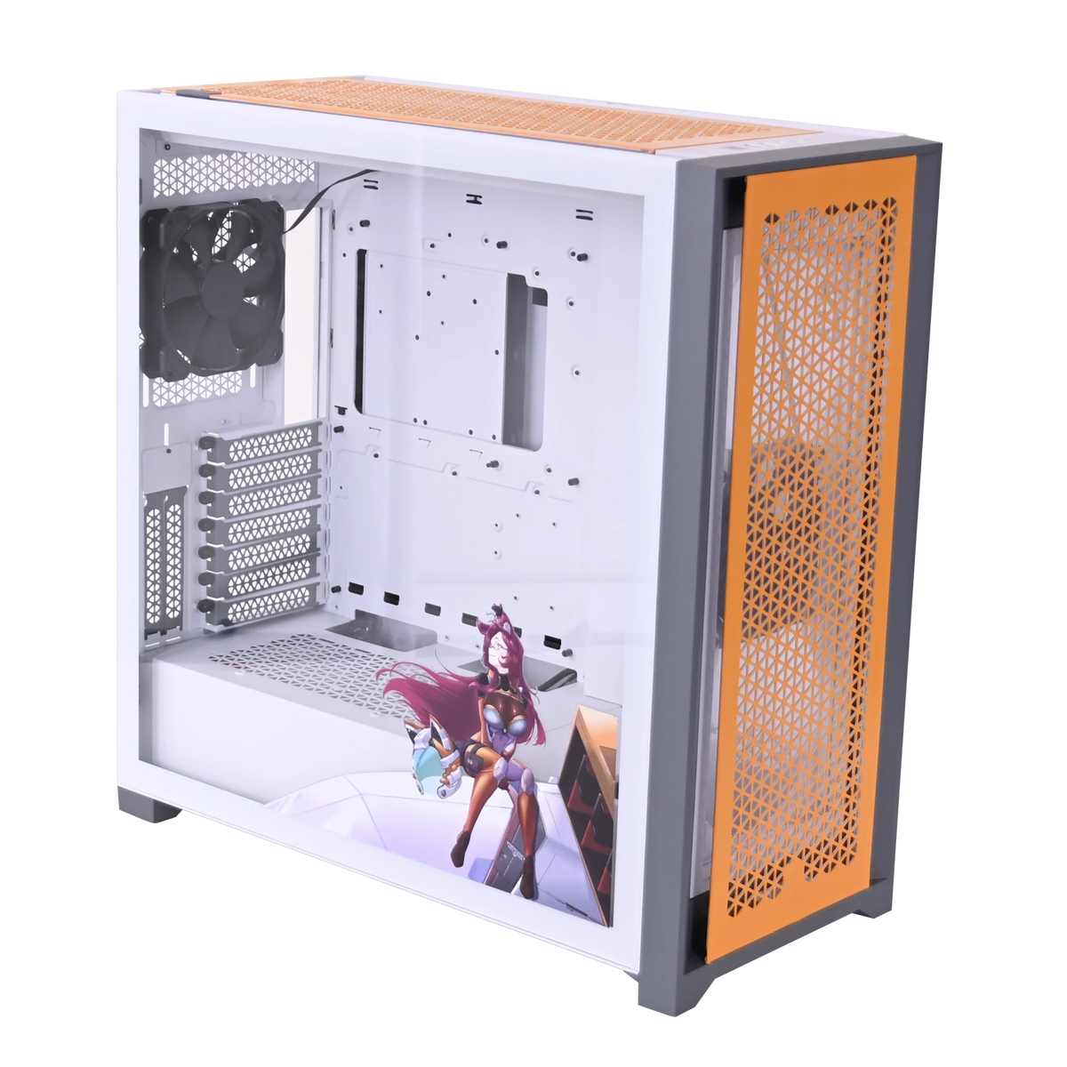 Pomatomaster Computer Chassis