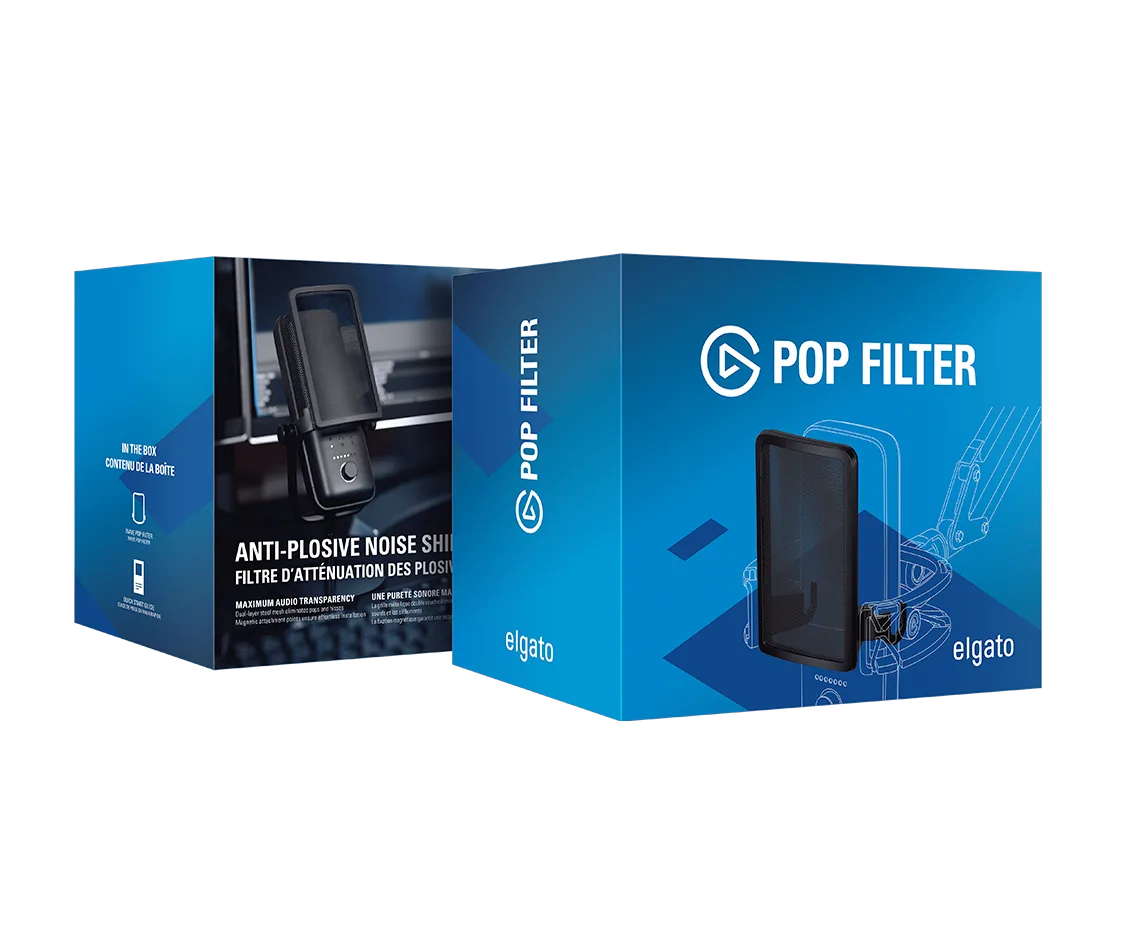 Elgato WAVE POP FILTER