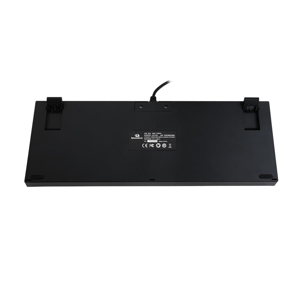 Redragon Kumara K552 RGB LED Backlit Mechanical Gaming Keyboard