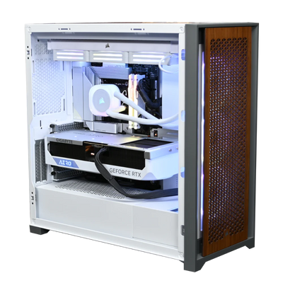 Prydwen White