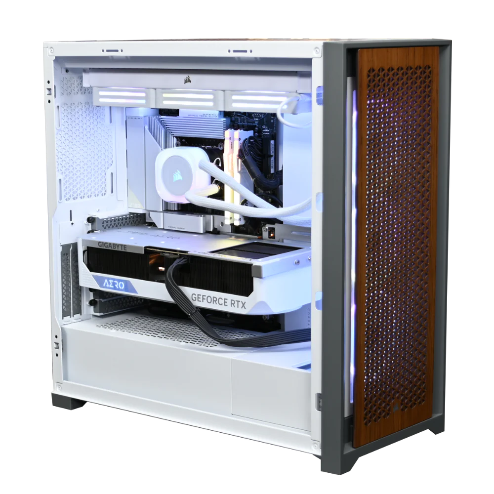 Prydwen White