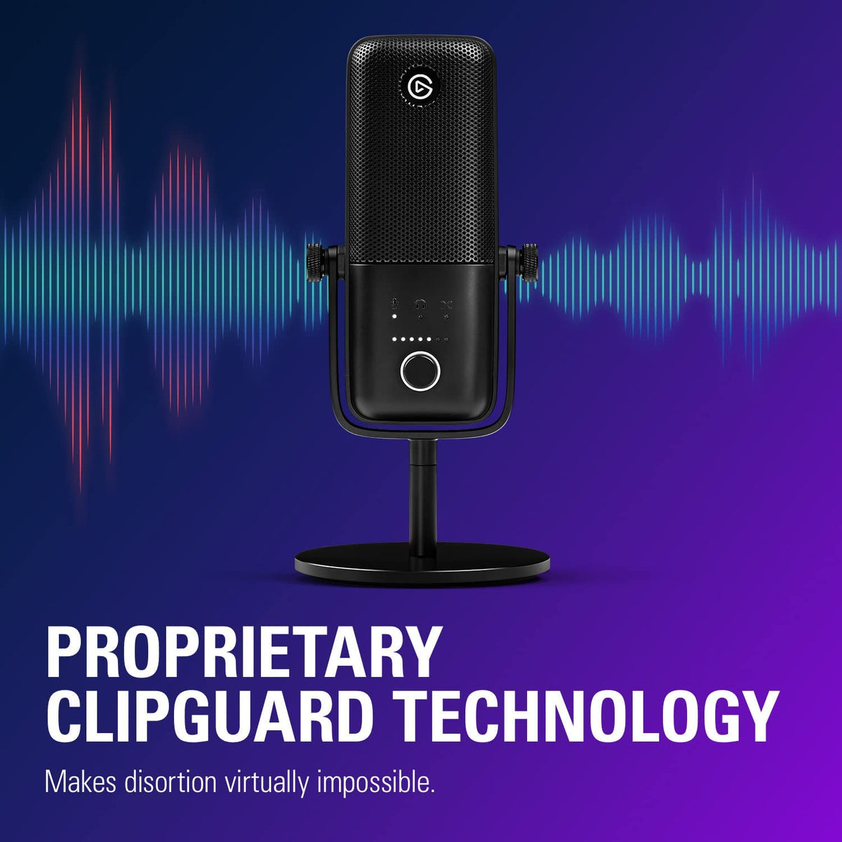 Elgato Wave:3 - USB Condenser Microphone