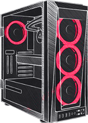 Forged Custom PC