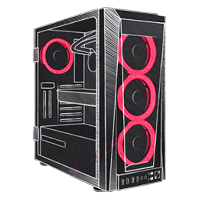 Forged Custom PC