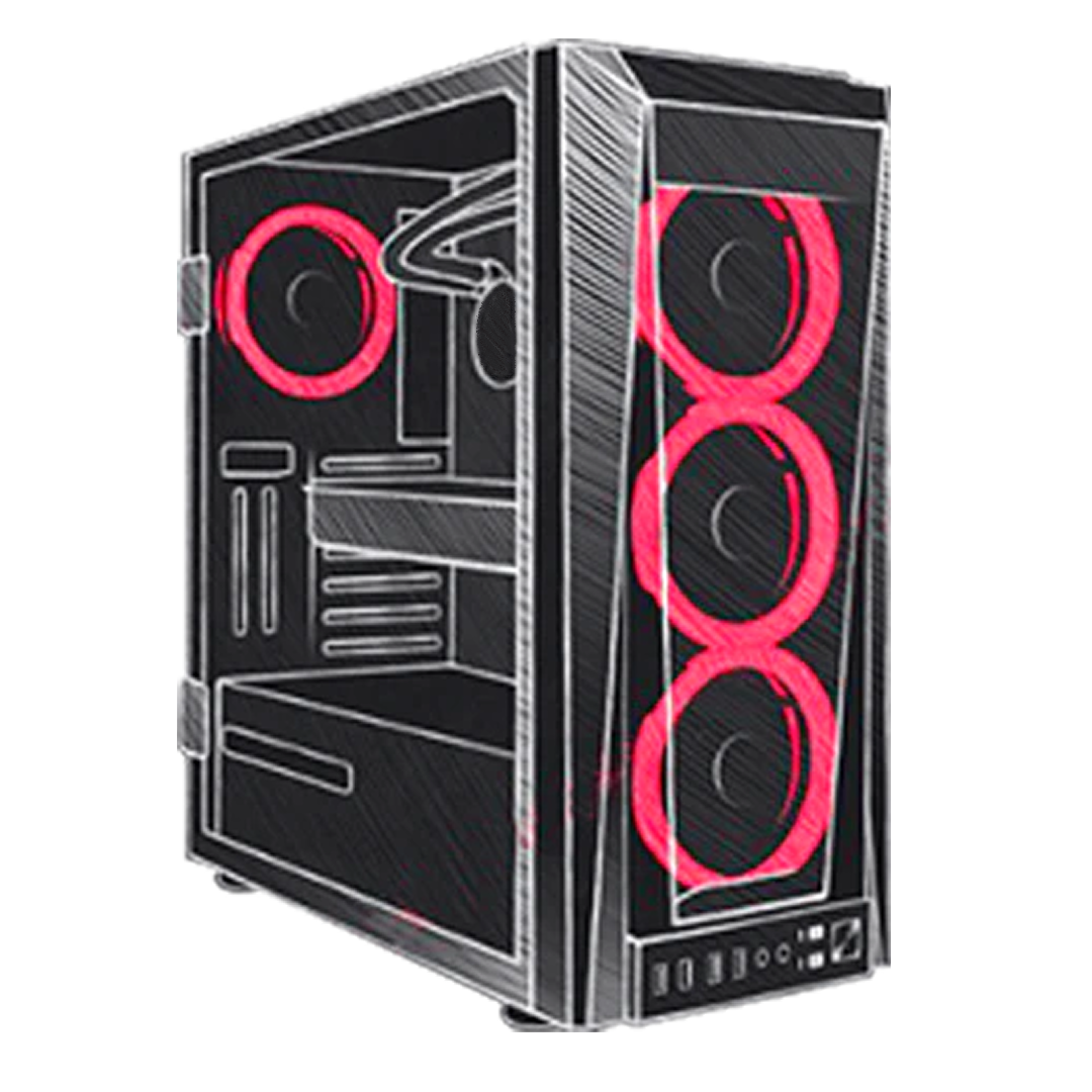 Forged Custom PC